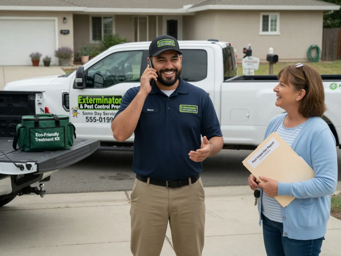 Emergency Pest Control Merritt, NC FAQs