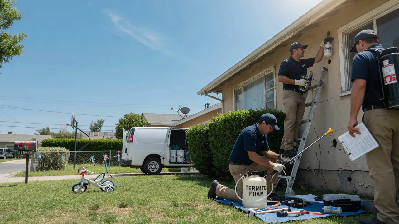 Emergency Pest Control in Merritt, NC near me