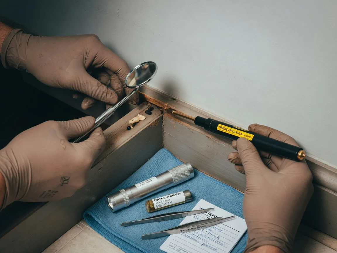 Why choose Emergency Pest Control in Merritt, NC